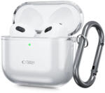 Tech-Protect Apple AirPods 4 Tok - Tech-Protect FlexAir - Átlátszó (WR-181939)