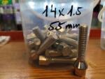  Kerékcsavar M14x1, 5 55mm