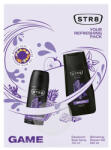 STR8 Set. Game Deo. 150ml+Tus. 250ml - delfinbuvar