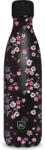 Ars Una duplafalú fémkulacs (500ml) Pearl Blossom black (5377) 24 (55813778)
