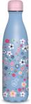 Ars Una duplafalú fémkulacs (500ml) Pearl Blossom blue (5376) 24 (55813761)