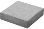  Beton mederlap 40*40*10 szürke (MD10KOS)