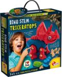 Lisciani Experimentele micului geniu - Set STEM Triceratops