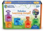 Learning Resources Joc de sortat si numarat - Prietenii din jungla