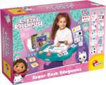 Lisciani Masuta cu activitati Gabby's Dollhouse