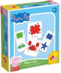 Lisciani Primul meu joc cu culori - Peppa Pig