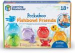 Learning Resources Joc de sortat si numarat - Prietenii din acvariu