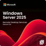 Microsoft Windows Server 2025 Remote Desktop Services Device CAL 1 CAL (8721098483613)