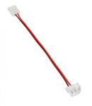 GTV LD-ZTK10MM-02N XC11 csatlakozók 10 mm-es led szalagokhoz 15 cm-es kábellel (LD-ZTK10MM-02N)