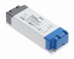 GTV LD-ZASPRO65W-30 LED tápegység PRO 12V, 65W, bemenet 220-240VAC, IP20, külső 181x63x40 mm (LD-ZASPRO65W-30)