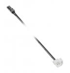 GTV LD-ZTL8MMAMP-02N XC11 csatlakozók 8 mm-es led szalagokhoz 2 méteres kábellel és mini erősítő csatlakozóval (LD-ZTL8MMAMP-02N)