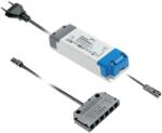 GTV LD-ZZAS33PROKD6 PRO 33W tápkészlet kapcsoló nélküli kábelekkel és 6x mini erősítő elosztóval (LD-ZZAS33PROKD6)