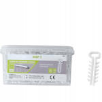 Ecolight USMP-2 YDYp kábelrögzítő tartó lapos kábelekhez 900db ECOLIGHT (ECOKAB0485)