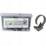 Ecolight UP-30-UV rögzítőpánt tartó kábelekhez fekete 150 db ECOLIGHT (ECOKAB0455)