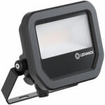 OSRAM LED reflektor 8W 1200lm 4000K IP66 fekete LEDVANCE reflektor (4099854305665)