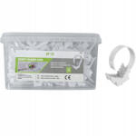 Ecolight UP-22 hevederes tartó kábelekhez, fehér, 200 db ECOLIGHT (ECOKAB0440)