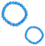  Bratara Jasp Colorat - Margele Rotunde 8 mm