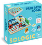 DJECO Logikai játék - Jellemző - Path Path Logic (DJ00811) - mamamibolt