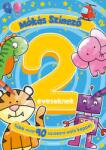 Alexandra Mókás színező 2 éveseknek - book24