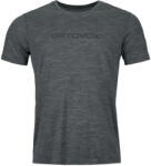 Ortovox 150 Cool Brand T-shirt Men's (OVX-84065BBL_XXL)