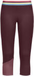 Ortovox Fleece Light Short Pants Women's (OVX-87111WIT_S)