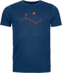 Ortovox 150 Cool Peak Focus Ts Men's (OVX-84082DO_M)