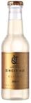 &T Tonics Classic Ginger Ale 0, 2L - ginshop