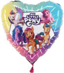  Fólia lufi 18" 45cm My little Pony, szív (LUFI643097)