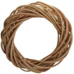  Vessző koszorú natúr 25cm
