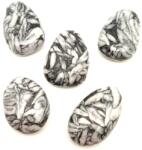 R. M. ékszer 25/30mm Pinolit csepp (049657)