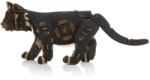 EWA Puzzle 3D, Pisicuta neagra, EWA, Lemn, 236 Piese