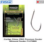 Filstar Carlige FILSTAR PRO Premium Allround Feeder F1273BN, nr. 8, 10buc/plic (F1273BN-08)