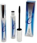 Million Pauline Rimel pentru alungirea genelor, Million Pauline, Collagen Mascara, Waterproof, Negru, 8 ml