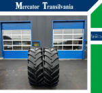  Anvelopa SH - 600/65R38 Michelin XM 109 Tractiune