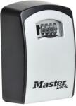 Master Lock Masterlock 5403EURD, Cutie pentru chei, Montare perete, argintiu/negru (5403EURD) - nei