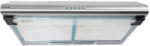 Arielli Hota traditionala Arielli ACH-6022SS, 2 motoare, Putere absorbtie 300 mc/h, Iluminare, 65 dB, 60 cm, Argintie (ACH-6022SS) - nei Hota
