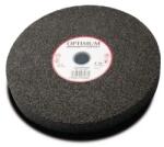 Optimum Disc de rectificat cu corindon normal Ø 200 x 25 Ø 20 mm K80 duritate M (MG.3098125)