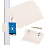 KOTARBAU Mânere de balcon pentru ușă fereastră - Culoare crem (ZSY3145)