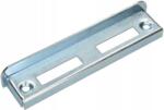 KOTARBAU Limitator de rezistență pentru poartă opritor - Culoare argintie (D899)