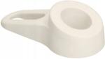KOTARBAU Opritor clin stop dublu usa fereastra - Culoare alba (L946)