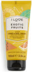 I Love Cosmetics Exotic Fruits cremă de mâini Woman 100 ml