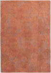 Louis De Poortere Covor Model Meditation Coral 9230, Marime 200 x 280 cm, Caramiziu, Ruginiu, Antiderapant, Antialergic, Poliester si Latex, Living, Dormitor, Sufragerie, Birou (112752-9230-228) Covor