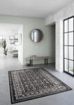 Valencia Covor Premium Belgian Model Valencia 22212-996, Marime 160 x 230 cm, Gri, Negru, Antialergic, Polipropilena, Living, Dormitor, Sufragerie, Birou (22212-996 1.6x2.3) Covor
