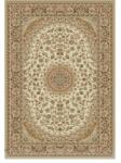 Lotos Covor Model Lotos 1555-110, Marime 100 x 200 cm, Bej, Crem, Inaltime Fir 8 mm, Antialergic, Polipropilena, Living, Dormitor, Sufragerie, Birou (LOTUS 1555/110 1X2) Covor