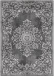 Mira Covor Mira 24016-196, Marime 160 x 230 cm, Gri, Inaltime Fir 6 mm, Antialergic, Polipropilena, Living, Dormitor, Sufragerie, Birou Covor