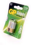GP Batteries Super Alkaline 9V (1) GP1604A-BL1