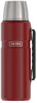 Thermos Thermos, Termosz italokhoz fogóval, rustic red, piros, 1, 2 L