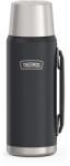 Thermos Thermos, Fogantyús termosz italok és ételek tárolására, gránit, 1, 2 L