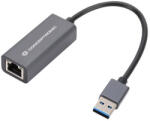 Conceptronic ABBY08G USB-A 3.0 to RJ-45 átalakító (ABBY08G)