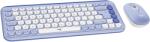 Logitech Pop Icon Combo Lilac (920-013078)